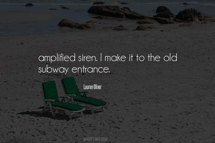 Quotes About Amplified #638075