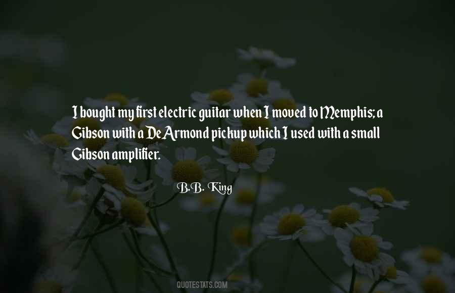 Quotes About Amplifier #1095204