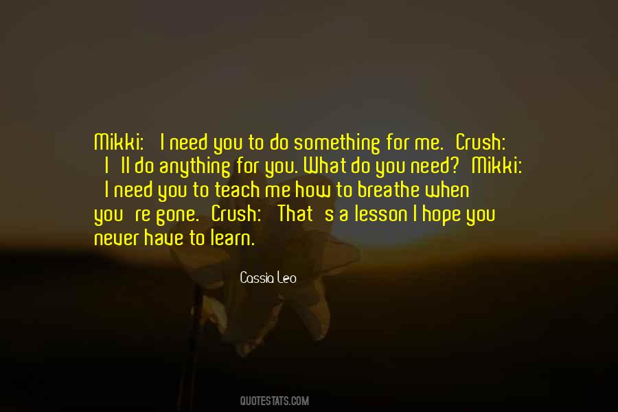 Quotes About Amre #1171634