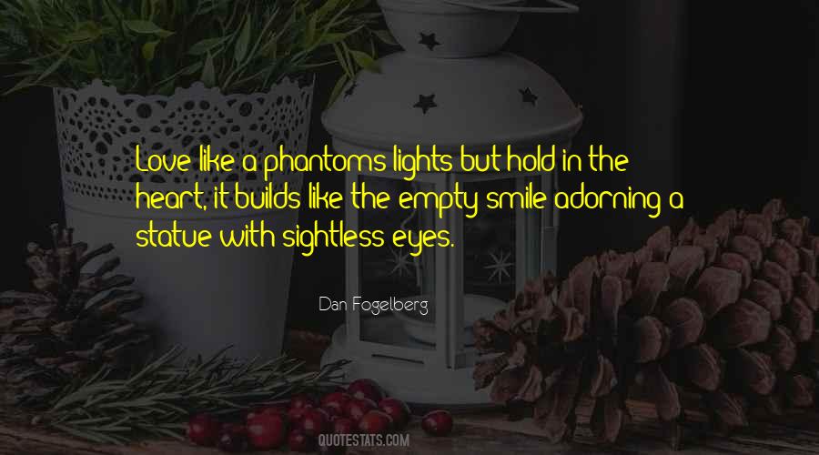 Sightless Quotes #1327741