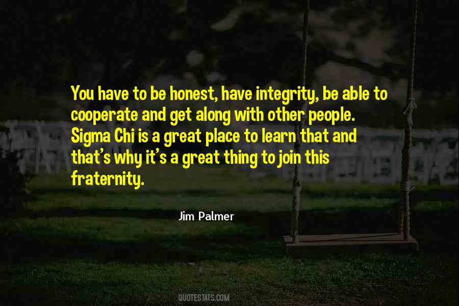Sigma Chi Fraternity Quotes #1326508 Sigma Chi Fraternity Quotes #1326508