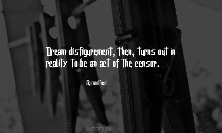 Sigmund Freud Dream Quotes #1076566
