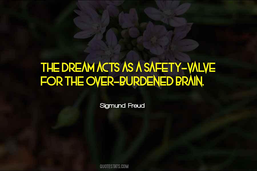 Sigmund Freud Dream Quotes #1250045