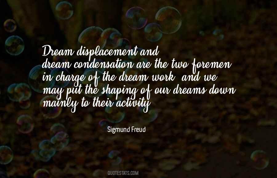 Sigmund Freud Dream Quotes #1350704