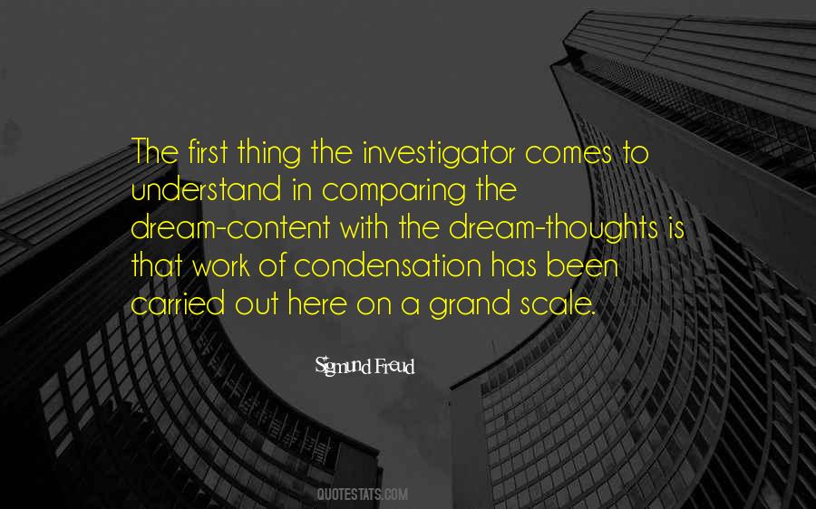 Sigmund Freud Dream Quotes #1603043