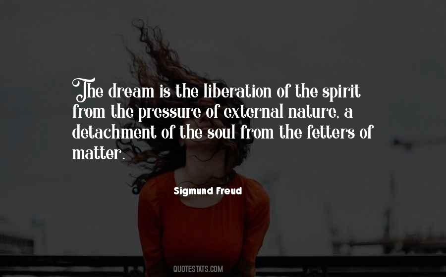 Sigmund Freud Dream Quotes #1662236