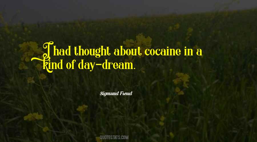 Sigmund Freud Dream Quotes #97803