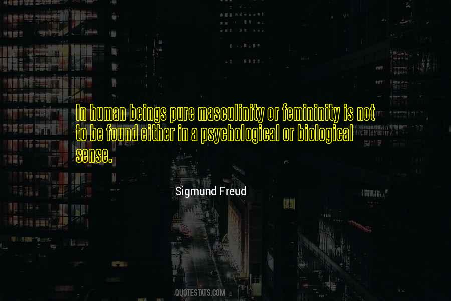 Sigmund Quotes #339688