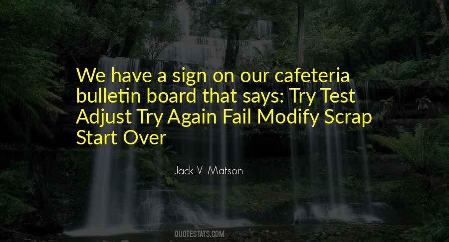 Sign Board Quotes #1018384