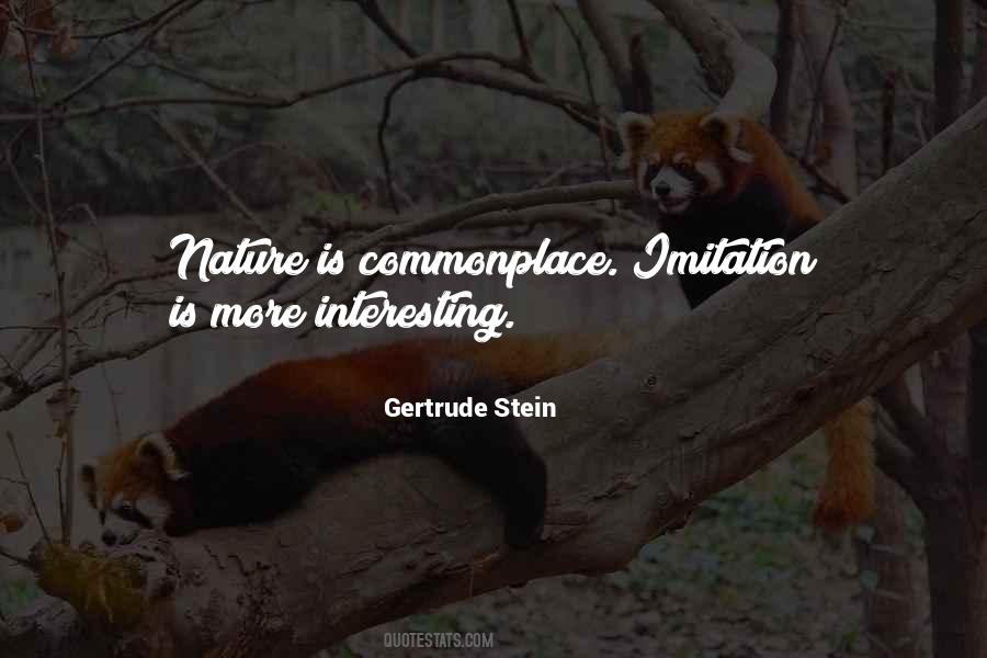 Quotes About Gertrude Stein #357102 Quotes About Gertrude Stein #357102