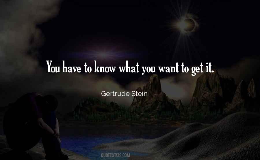 Quotes About Gertrude Stein #370706 Quotes About Gertrude Stein #370706
