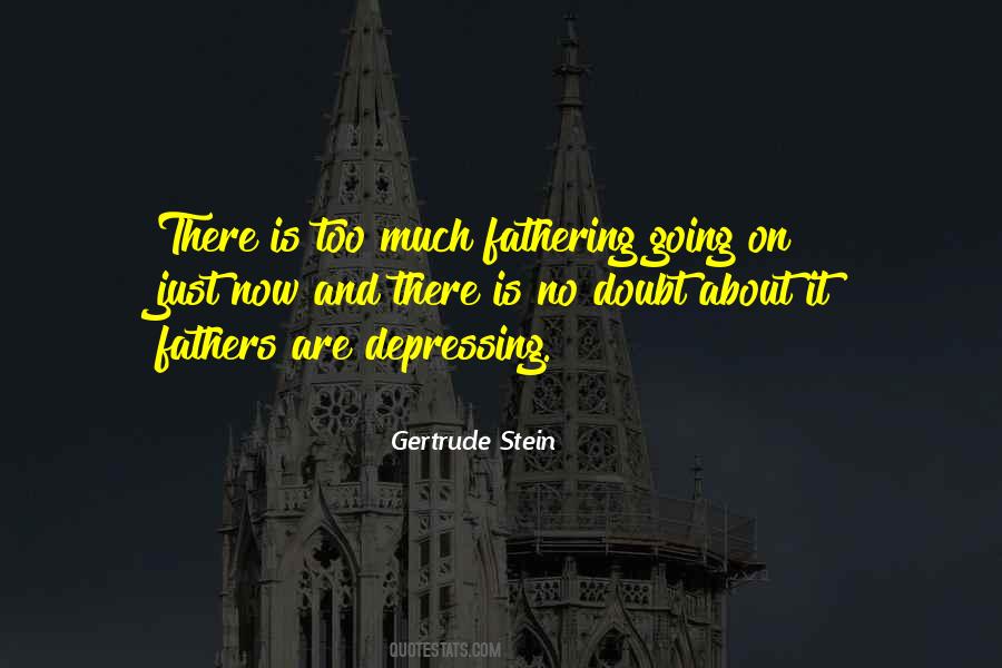 Quotes About Gertrude Stein #398743 Quotes About Gertrude Stein #398743