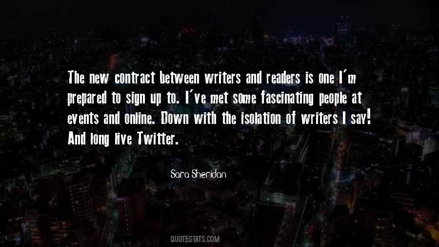 Sign Up Quotes #180550
