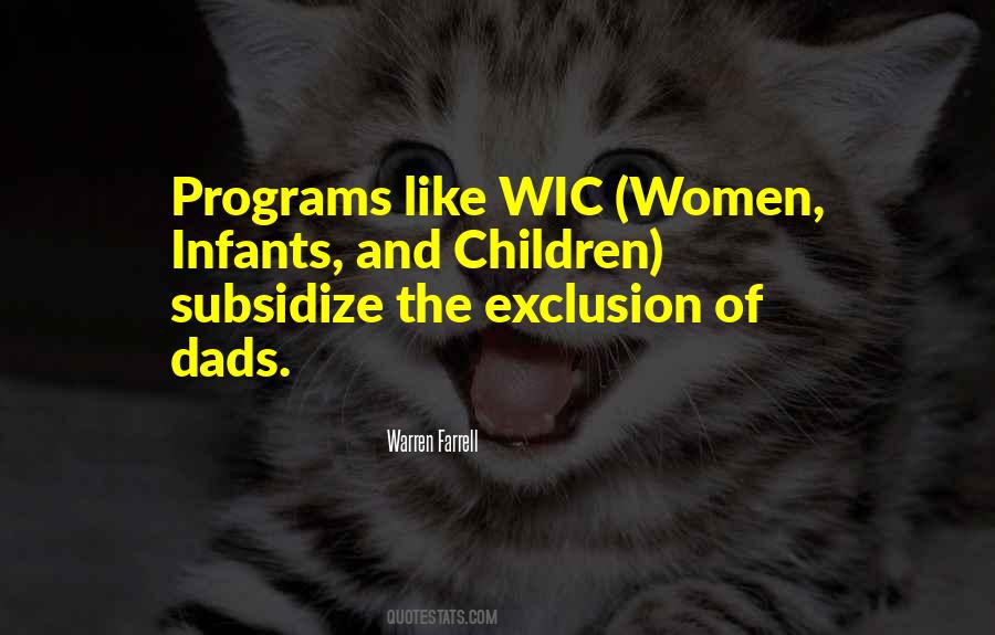 Quotes About Subsidize #405110