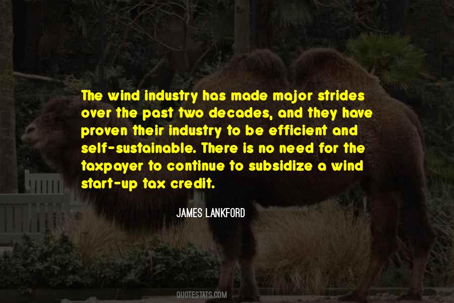 Quotes About Subsidize #642556