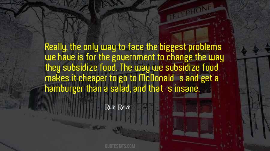 Quotes About Subsidize #712074