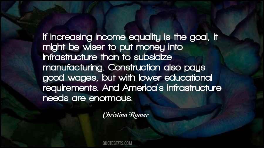 Quotes About Subsidize #781151