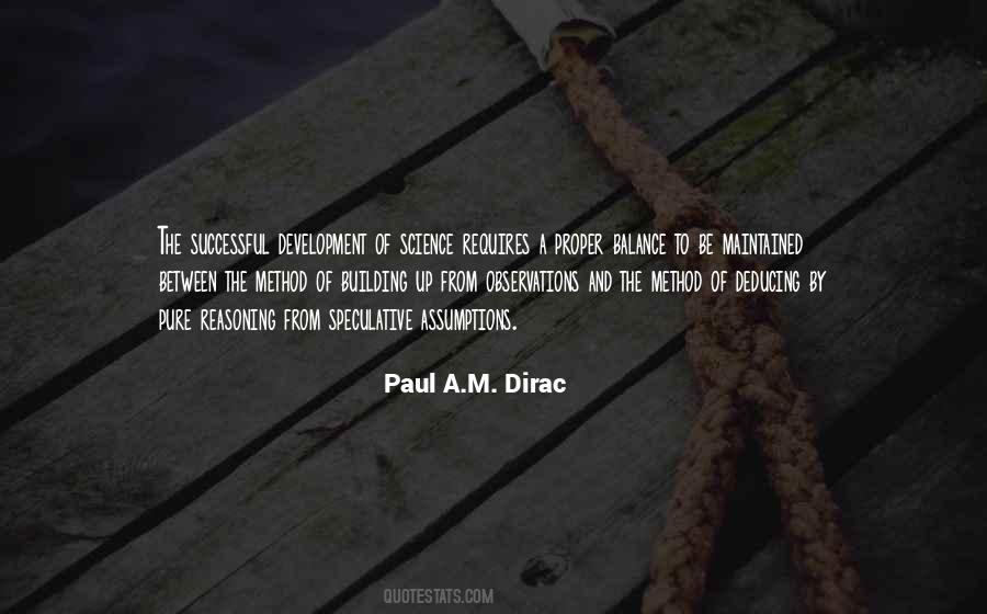 Quotes About Paul Dirac #1490093