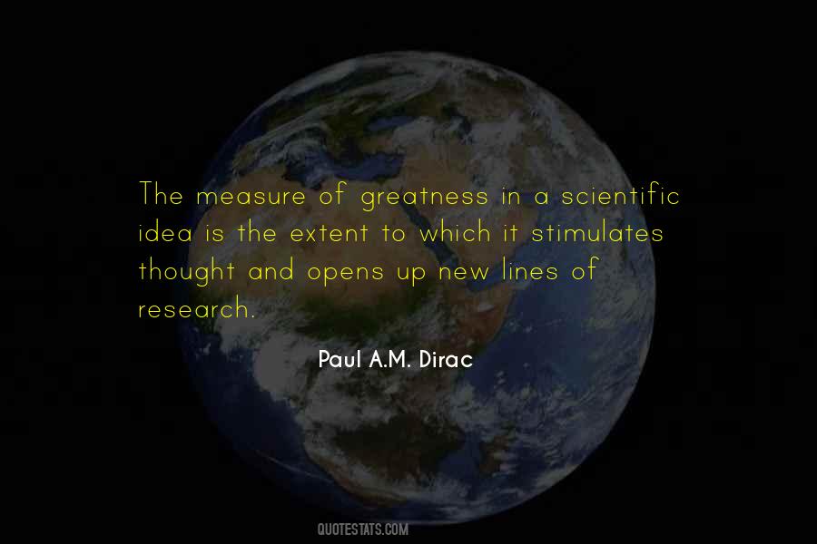 Quotes About Paul Dirac #1505618