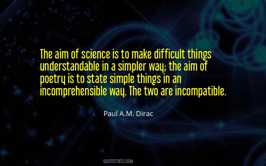 Quotes About Paul Dirac #1675030