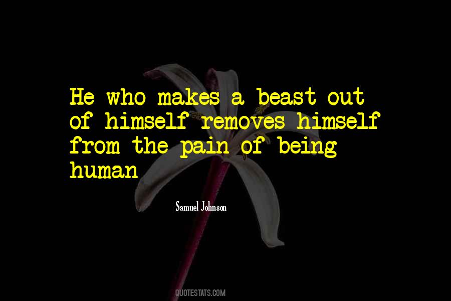 Quotes About Samuel Johnson #10526