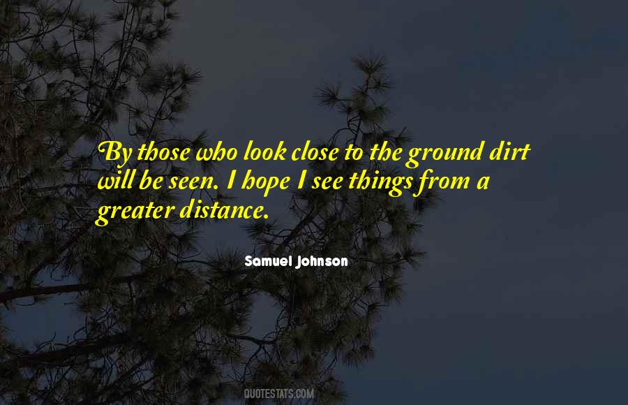 Quotes About Samuel Johnson #1898