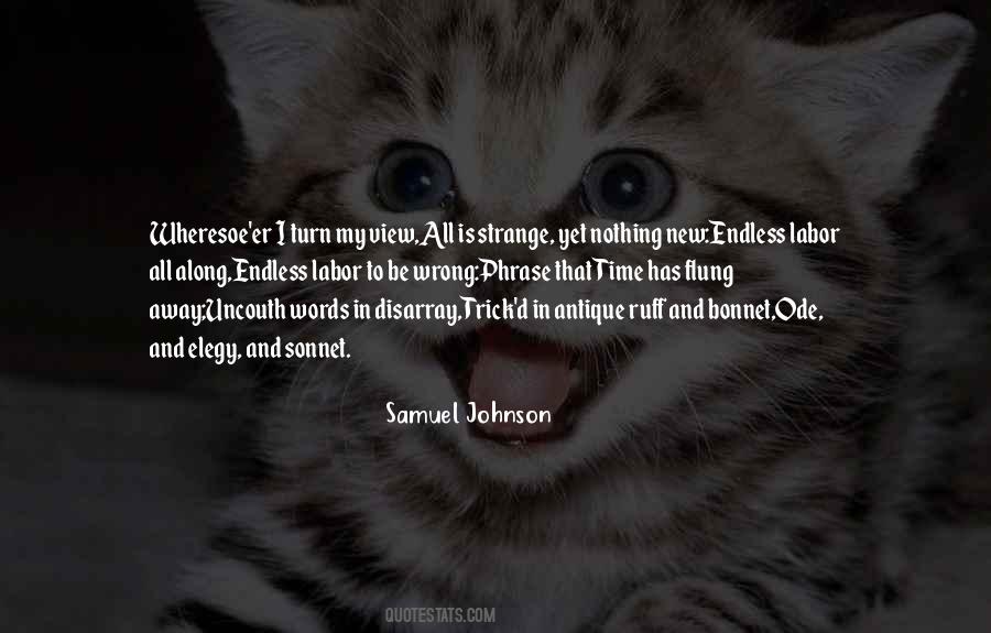 Quotes About Samuel Johnson #26201