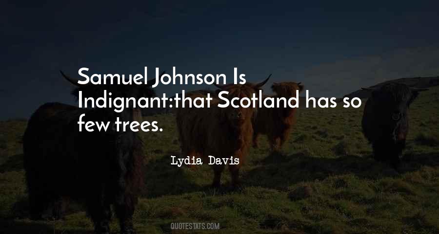 Quotes About Samuel Johnson #373579