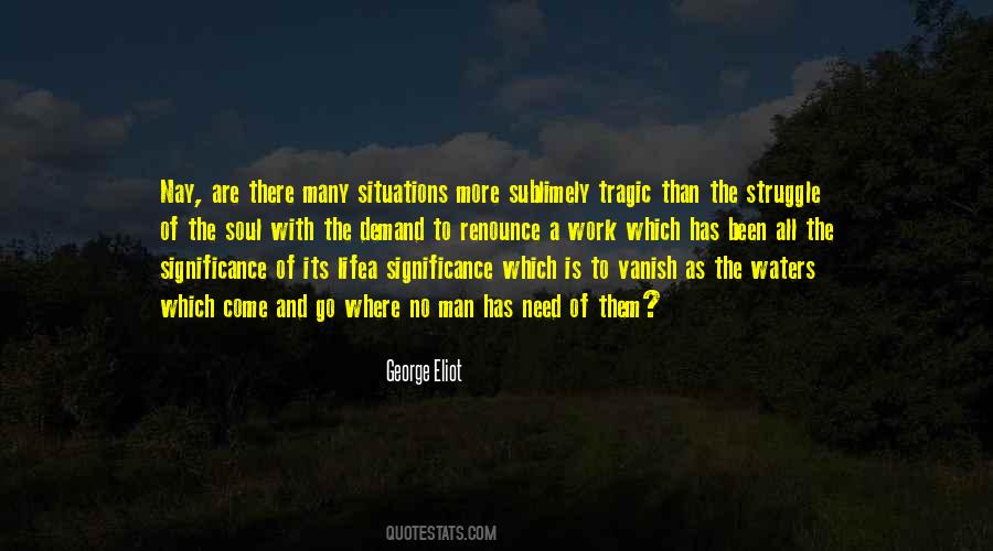 Significance Of Quotes #1673693