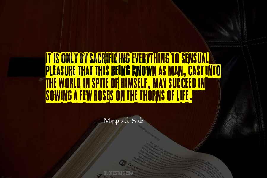 Quotes About Marquis De Sade #1057675 Quotes About Marquis De Sade #1057675