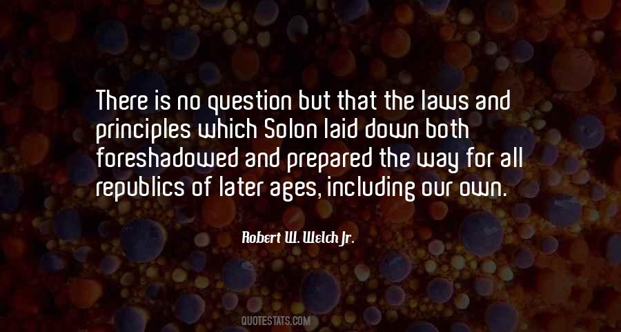 Quotes About Solon #800213