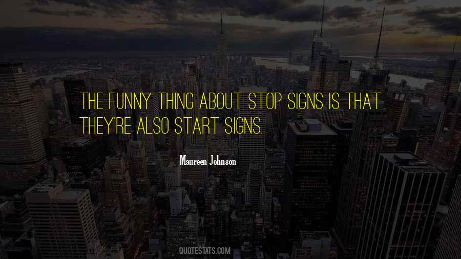 Signs Of God Quotes #126367
