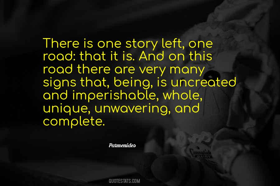 Signs Of God Quotes #141879