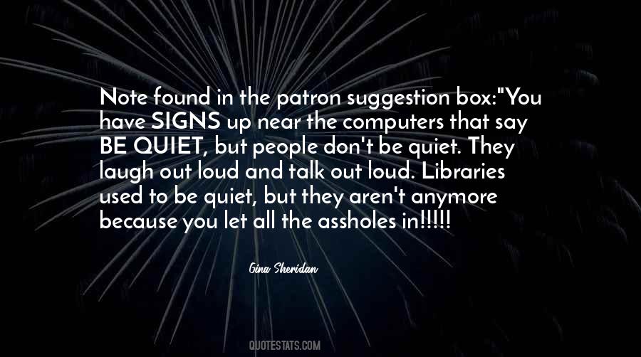 Signs Of God Quotes #47010