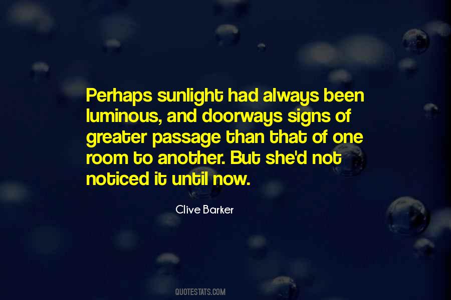Signs Of God Quotes #61143