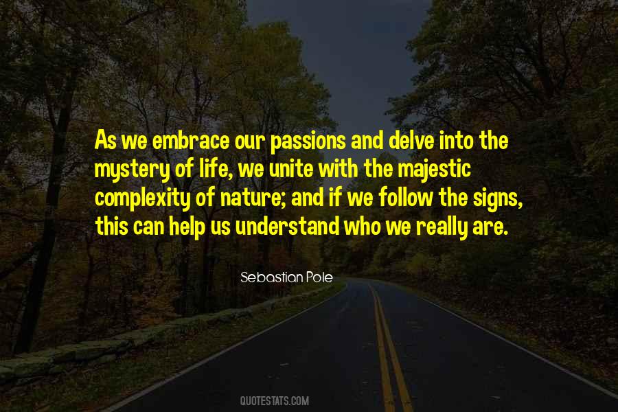 Signs Of Life Quotes #123619