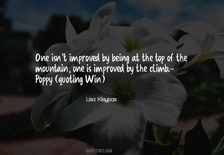 Quotes About Poppy #450949