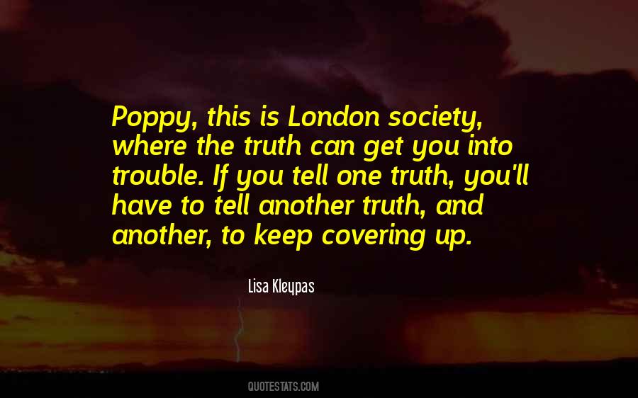 Quotes About Poppy #596062