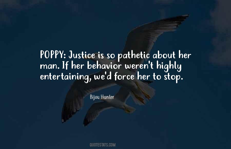 Quotes About Poppy #719673