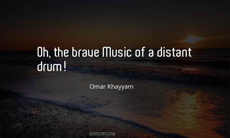 Quotes About Omar Khayyam #284042