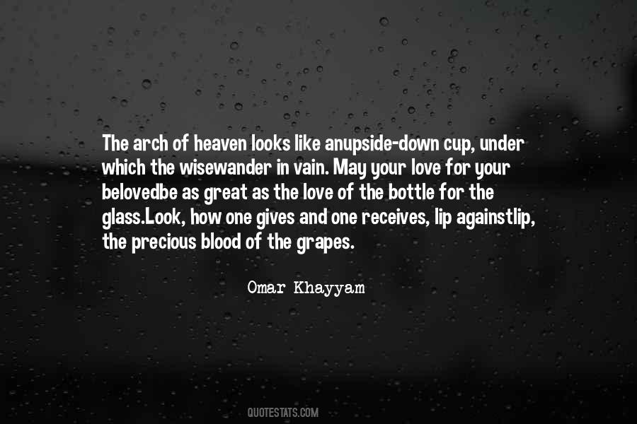 Quotes About Omar Khayyam #294480
