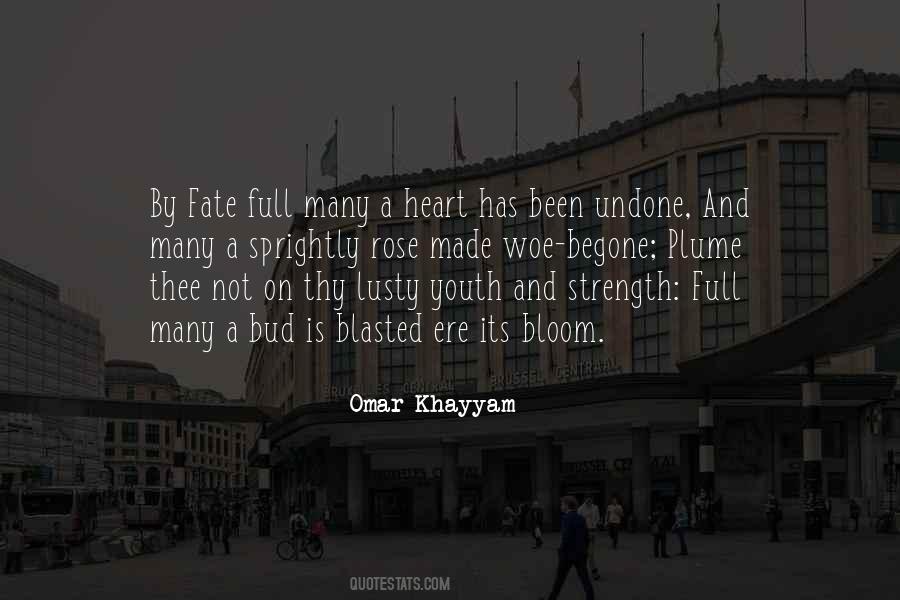 Quotes About Omar Khayyam #456094