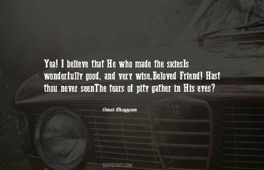 Quotes About Omar Khayyam #465678