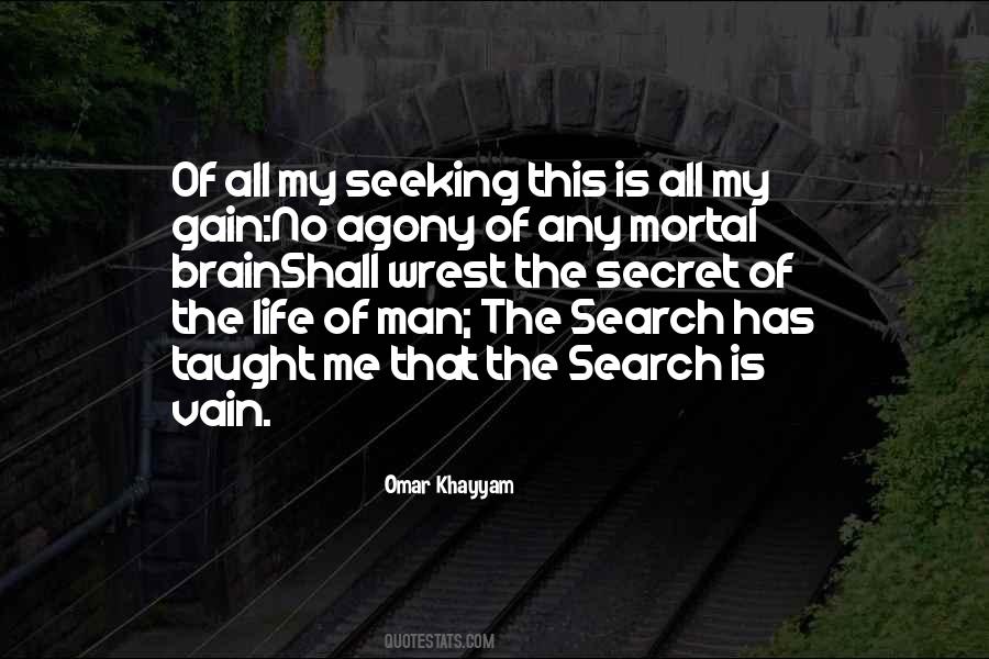 Quotes About Omar Khayyam #649950