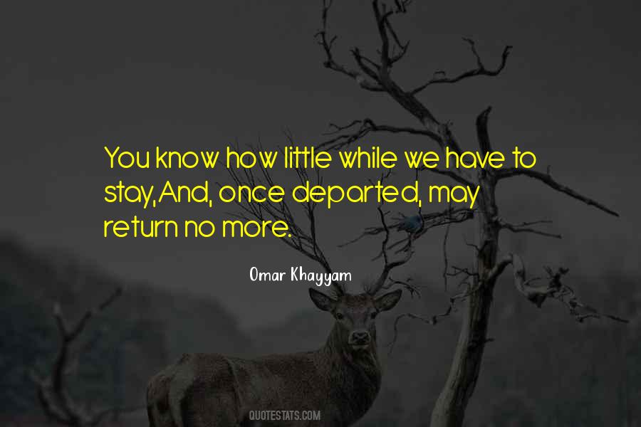 Quotes About Omar Khayyam #706125