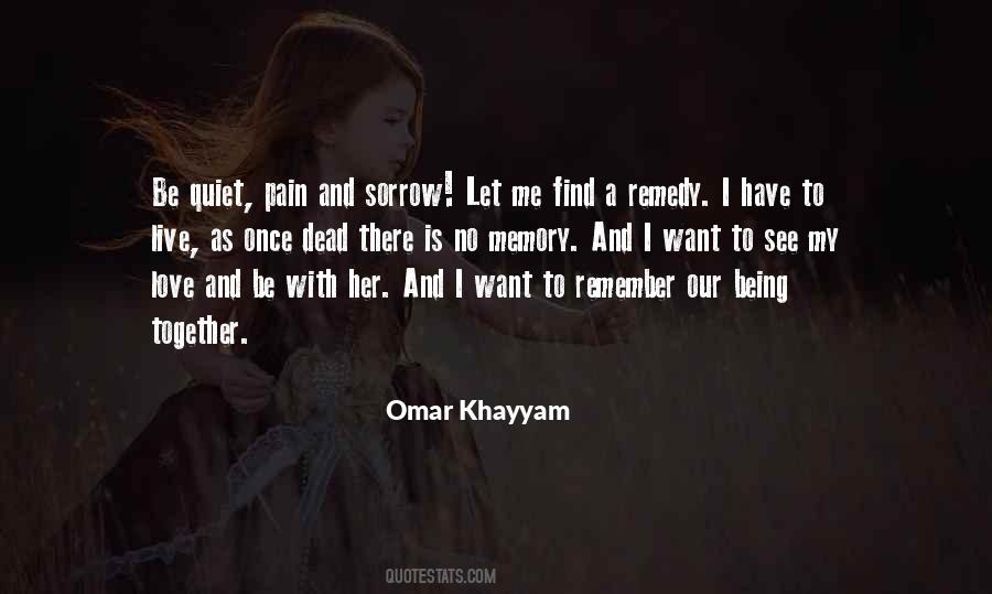 Quotes About Omar Khayyam #797142