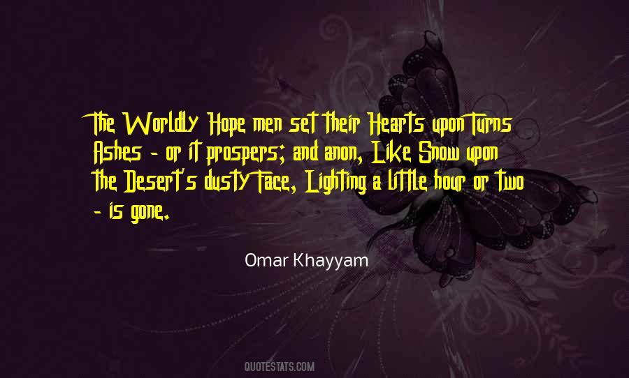 Quotes About Omar Khayyam #944339