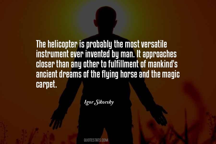 Sikorsky Quotes #316001
