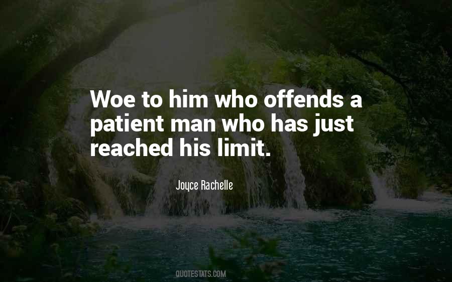 Silence And Anger Quotes #876026