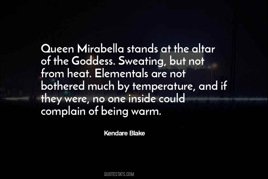 Quotes About Being The Queen #1560985